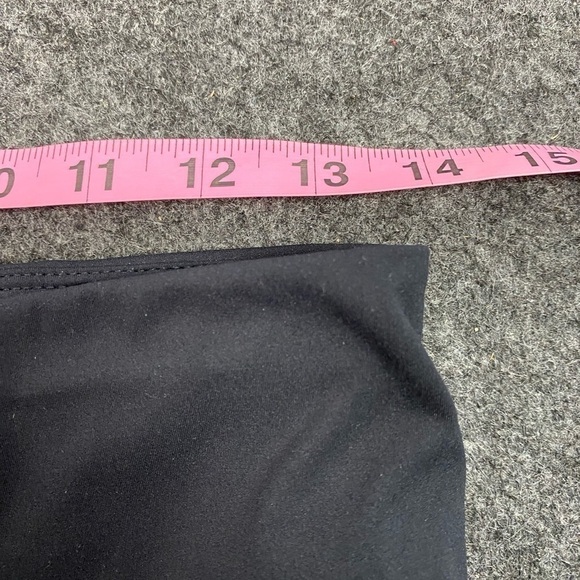 SWEATY BETTY Power wet-look mesh and jersey leggings, black medium - Picture 5 of 8